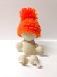 画像6: 小さくて可愛い木の人形「森の木の妖精 ポッツ」と手編み帽子 (6)